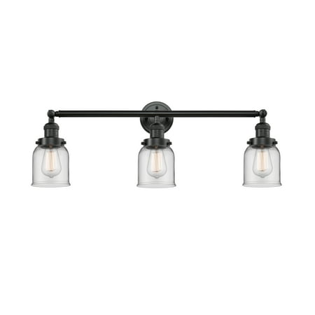 Innovations Lighting 205-S Small Bell Small Bell 3 Light 30 Wide Bathroom Vanity Light -
Innovations Lighting 205-S Small Bell Small Bell 3 Light 30 Wide Bathroom Vanity Light -