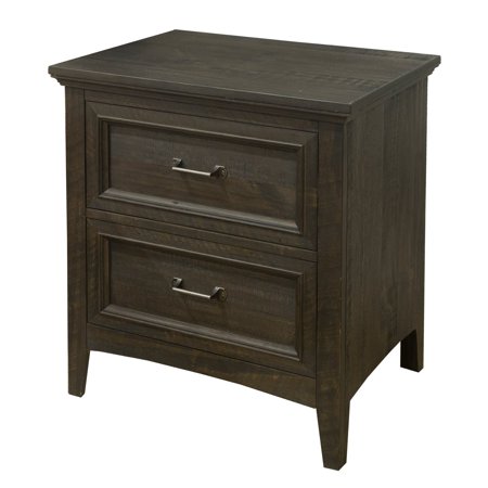Magnussen Mill River 2 Drawer Nightstand