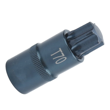 ESTINK Hardware Industrial Supplies Socket Bit Star S2 Alloy Steel Electric Quick Wrench Tool Hardware Blueing 1/2X55XH70
ESTINK Hardware Industrial Supplies Socket Bit Star S2 Alloy Steel Electric Quick Wrench Tool Hardware Blueing 1/2X55XH70