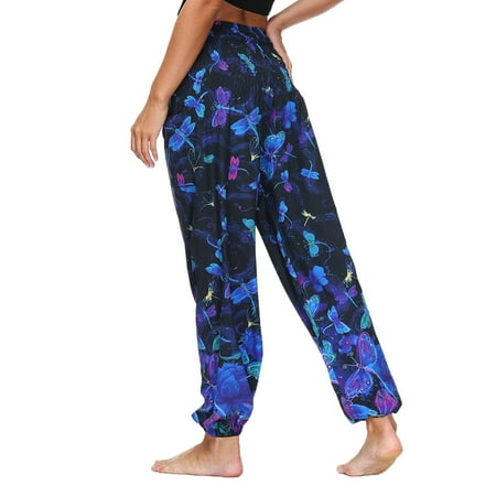 WANYNG Women Fashion Casual Loose Yoga Trousers Baggy Casual Bloomers Harem Pants Cotton Straight Leg Yoga Pants Eon Yoga Scrub Pants
WANYNG Women Fashion Casual Loose Yoga Trousers Baggy Casual Bloomers Harem Pants Cotton Straight Leg Yoga Pants Eon Yoga Scrub Pants