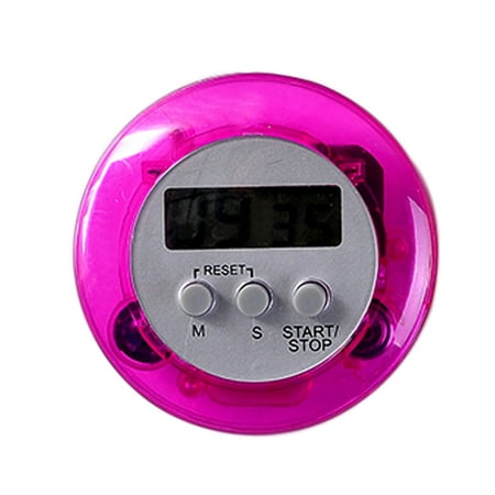 GYMNASTIKA Magnetic LCD Digital Countdown Timer Cooking Count Alarm Clock Kitchen Tools
GYMNASTIKA Magnetic LCD Digital Countdown Timer Cooking Count Alarm Clock Kitchen Tools