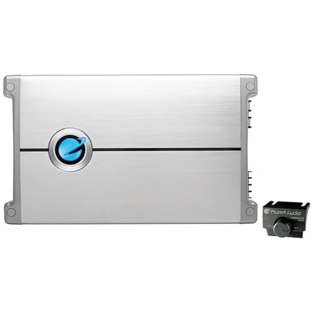 Planet Audio Torque Trq2.2000 Car Amplifier - 2000 W Pmpo - 2 Channel - Bridgeable - 84 Db Snr - 20 Hz To 20 Khz - Mosfet Power Supply - 2 X 400 W @ 4 Ohm - 2 X 700 W @ 2 Ohm (trq2-2000)
