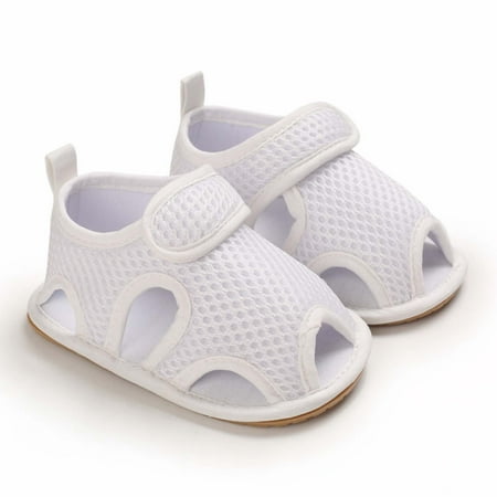 Mikilon Toddler Baby Girls Boys Cute Soft Rubber Sole Sandals Toddler Shoes House Slippers for Toddler Girls 6-9 Month 2023 Summer Deal
Mikilon Toddler Baby Girls Boys Cute Soft Rubber Sole Sandals Toddler Shoes House Slippers for Toddler Girls 6-9 Month 2023 Summer Deal