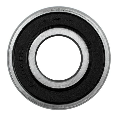 1 pcs Kugellager 6204- Rillenkugellager silver