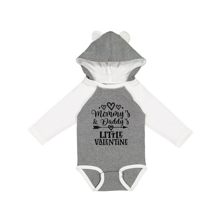Inktastic Mommy Daddy Little Valentine Gift Baby Boy or Baby Girl Long Sleeve Bodysuit
Inktastic Mommy Daddy Little Valentine Gift Baby Boy or Baby Girl Long Sleeve Bodysuit