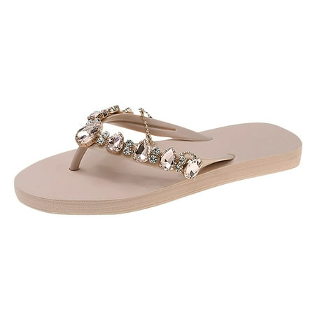 VBARHMQRT Female Summer Sandals White Hot Sandals Teen Slippers for Girls Beach Sandals Girls Sandals Sandals Platform Sandals Black Sandals Women Dressy Flat Reefs Sandals for Women
VBARHMQRT Female Summer Sandals White Hot Sandals Teen Slippers for Girls Beach Sandals Girls Sandals Sandals Platform Sandals Black Sandals Women Dressy Flat Reefs Sandals for Women