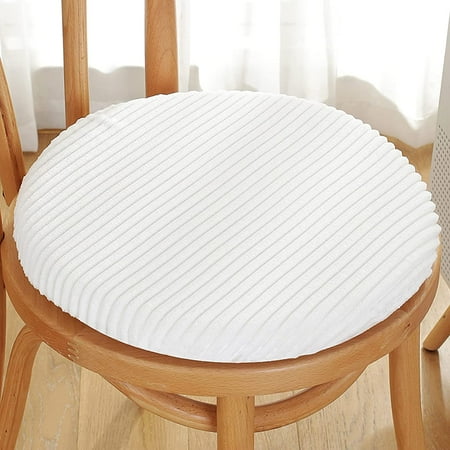 DancePeanut Corduroy Seat Cushion Round Ultra Soft Memory Foam Chair Pad Removable Washable Non Slip Chair Cushion Reduces Pressure Floor Cushion Great
DancePeanut Corduroy Seat Cushion Round Ultra Soft Memory Foam Chair Pad Removable Washable Non Slip Chair Cushion Reduces Pressure Floor Cushion Great