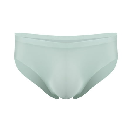Sunnymall Men Briefs Transparent Stretchy No Trace Hidden Waistband Plus Size Quick Dry Underpants Panties Underwear for Honeymoon
Sunnymall Men Briefs Transparent Stretchy No Trace Hidden Waistband Plus Size Quick Dry Underpants Panties Underwear for Honeymoon