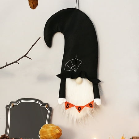 Christmas Clearance Items Feltree Halloween Decorations Fabric Doll Pendant Party Door Wall Hanging Decoration For Home
Christmas Clearance Items Feltree Halloween Decorations Fabric Doll Pendant Party Door Wall Hanging Decoration For Home