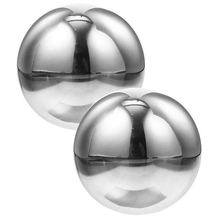 OUNONA 2pcs Wear-resistant Wine Rocks Convenient Wine Stones Reusable Whiskey Stones
OUNONA 2pcs Wear-resistant Wine Rocks Convenient Wine Stones Reusable Whiskey Stones