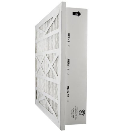 Filters-NOW 12x12x5 MERV 11 Honeywell FC40R1094 Return Grille Filter Pack of - 2
Filters-NOW 12x12x5 MERV 11 Honeywell FC40R1094 Return Grille Filter Pack of - 2