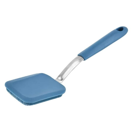 Clearance Sale! Silicone Pot Scrub Dishwashing Brush Kitchen Supplies Silicone Cleaning Brush Silicone Brush Dish Brush Cleaning Utensils
Clearance Sale! Silicone Pot Scrub Dishwashing Brush Kitchen Supplies Silicone Cleaning Brush Silicone Brush Dish Brush Cleaning Utensils