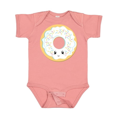 Inktastic White Donut Gift Baby Boy or Baby Girl Bodysuit
Inktastic White Donut Gift Baby Boy or Baby Girl Bodysuit