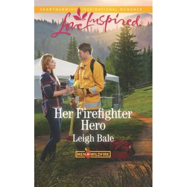 Her Firefighter Hero - eBook