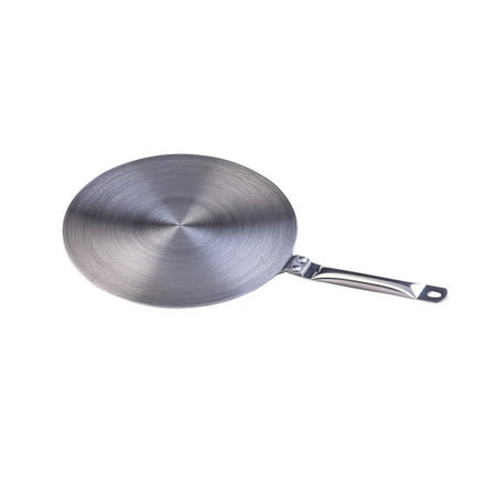 HeroNeo Heat Diffusers Stainless Steel Heat Induction Diffusers Protector Coffee Milk Cookwares Simmer Ring Plates with Handle
HeroNeo Heat Diffusers Stainless Steel Heat Induction Diffusers Protector Coffee Milk Cookwares Simmer Ring Plates with Handle