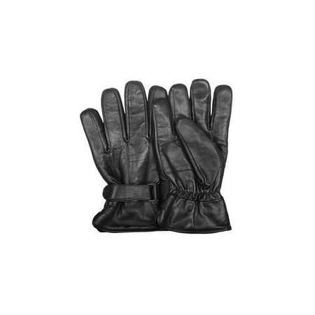 Glacial Cold Weather Gloves Black - Large