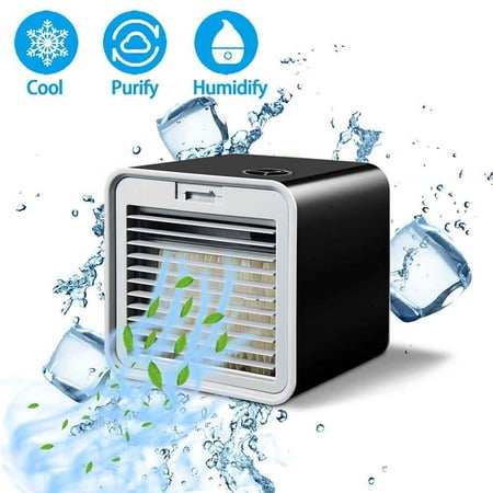 Baiwo 380ml Portable USB Air Conditioner Humidifier Home Office Table Mini Cooling Fan
Baiwo 380ml Portable USB Air Conditioner Humidifier Home Office Table Mini Cooling Fan