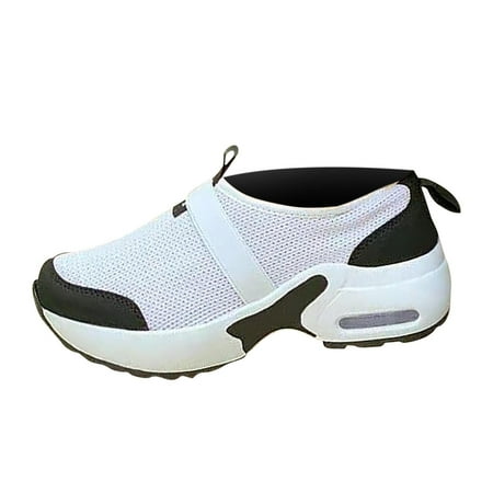 Hinvhai Clearance Mesh Sport Shoes for Women Women s Color Matching Set of Seet Sports Breathable Mesh Shoes White 6(36)
Hinvhai Clearance Mesh Sport Shoes for Women Women s Color Matching Set of Seet Sports Breathable Mesh Shoes White 6(36)