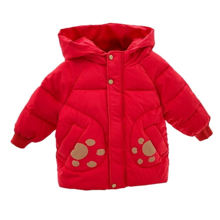nsendm Boys Coats Toddler Toddler Girls Boys Winter Long Sleeve Fashion Cat Prints Thick Toddler Boy Puffy Jacket Red 18-24 Months
nsendm Boys Coats Toddler Toddler Girls Boys Winter Long Sleeve Fashion Cat Prints Thick Toddler Boy Puffy Jacket Red 18-24 Months