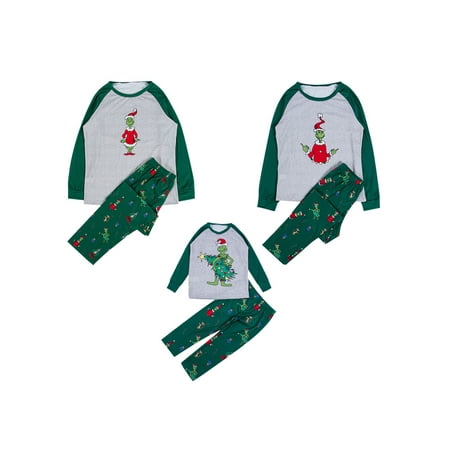 Woshilaocai Christmas Matching Family Pajamas Set Cute Pattern Family Collection Sleepwear Nightwear
Woshilaocai Christmas Matching Family Pajamas Set Cute Pattern Family Collection Sleepwear Nightwear