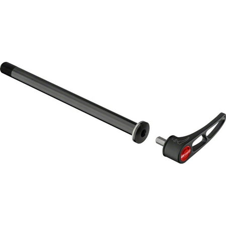 DT Swiss RWS Plug-in 12x142mm Rear Thru Axle with Flat Washer: 168mm