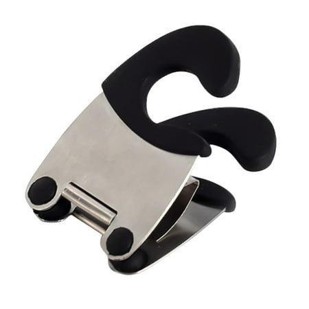 〖CFXNMZGR〗Cooking Utensils Kitchen Gadget Stainless Steel Pot Side Clip Cookware Side Clip Rest Holder 
〖CFXNMZGR〗Cooking Utensils Kitchen Gadget Stainless Steel Pot Side Clip Cookware Side Clip Rest Holder