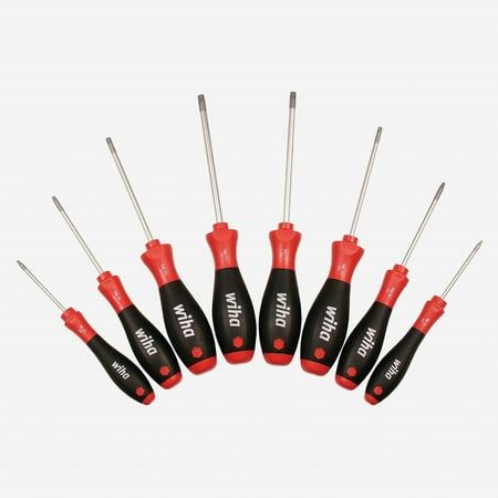 Wiha Tools - TORX(r) Driver 8pc Set TORX(r) T-6 to T-30