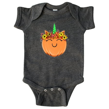 Inktastic Pumpkin Unicorn for Halloween and Thanksgiving Gift Baby Boy or Baby Girl Bodysuit
Inktastic Pumpkin Unicorn for Halloween and Thanksgiving Gift Baby Boy or Baby Girl Bodysuit