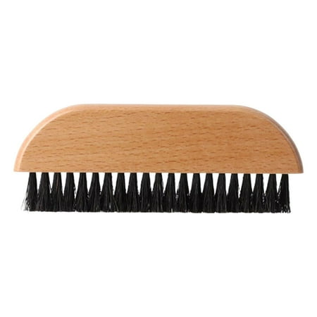 Coffee Cleaning Brush with Handle Professional Cleaner Brush for Grain B