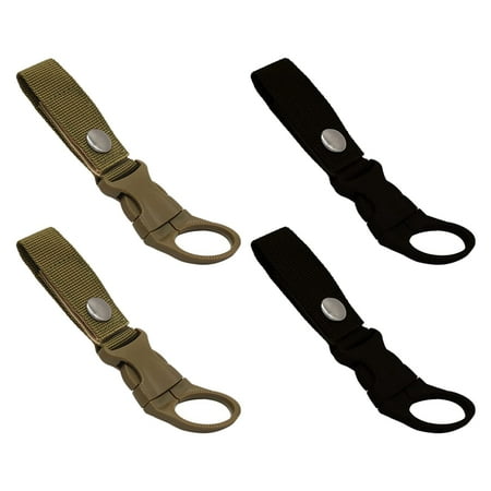 4Pcs Hanging Buckle Clip Portable Water Ring Holder Mineral Water Clip for Camping Hiking Traveling
4Pcs Hanging Buckle Clip Portable Water Ring Holder Mineral Water Clip for Camping Hiking Traveling