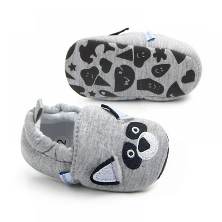 Cute Animals Infant Casual Shoes Kids Slip-on First Walkers Spring and Fall Sneakers
Cute Animals Infant Casual Shoes Kids Slip-on First Walkers Spring and Fall Sneakers