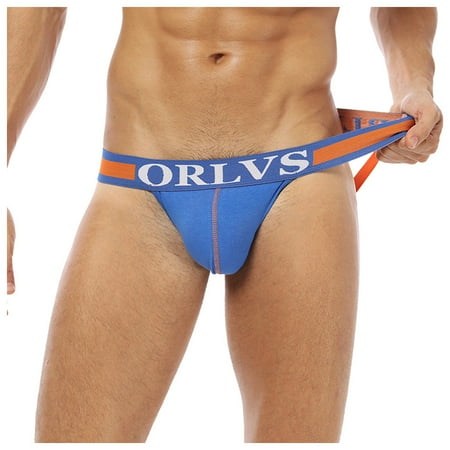 Tangnade Lingerie Seduction For Women Orlvs Men Double Thong Panties Solid Brief Thong Breathable Underpants Blue L
Tangnade Lingerie Seduction For Women Orlvs Men Double Thong Panties Solid Brief Thong Breathable Underpants Blue L