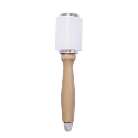 ABIDE Guangcailun DIY Stamping Leather Hammer Wooden Handle Printing Tool Professional Leather Working Nylon Hammer
ABIDE Guangcailun DIY Stamping Leather Hammer Wooden Handle Printing Tool Professional Leather Working Nylon Hammer
