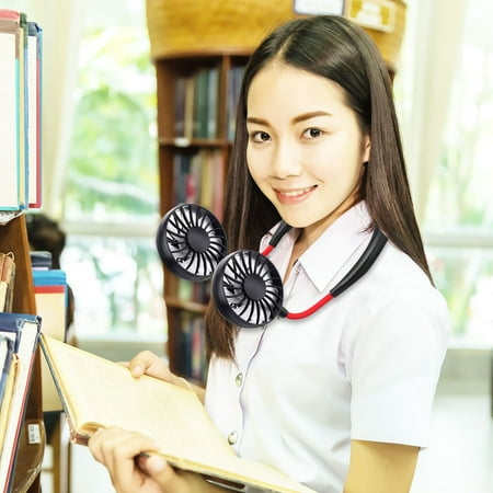 Cellet Portable Hands-free Usb Rechargeable Neck Fan With 3 Speed Control And 360 Degree Rotation Personal Cooling Fan For Camping Traveling Amusement Parks Concerts Sports And Other Outdoorindoor Act
Cellet Portable Hands-free Usb Rechargeable Neck Fan With 3 Speed Control And 360 Degree Rotation Personal Cooling Fan For Camping Traveling Amusement Parks Concerts Sports And Other Outdoorindoor Act