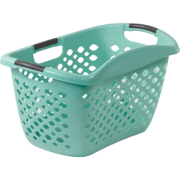 Home Logic Hip Grip Laundry Basket 1.8 Bushel, Multiple Colors