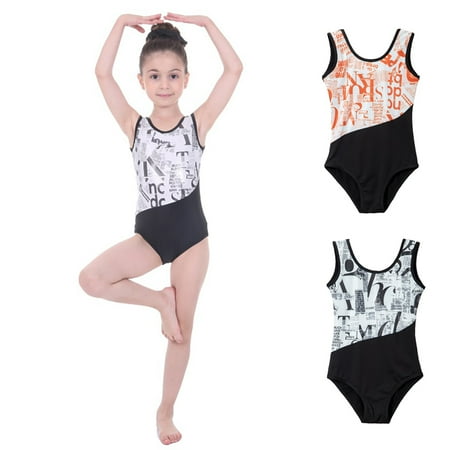 SILVERCELL Sleeveless Leotards for Girls Toddler Kids Dance Ballet Gymnastic Bodysuit Outfit Leotard 3-14 Years
SILVERCELL Sleeveless Leotards for Girls Toddler Kids Dance Ballet Gymnastic Bodysuit Outfit Leotard 3-14 Years