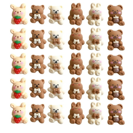 30 Pieces Cute Miniature Figurines Baby Shower Decoration Resin Cake Cupcake Toppers Garden Miniature Moss Landscape DIY Crafts for Home Party Garden Plant Pots Decor
30 Pieces Cute Miniature Figurines Baby Shower Decoration Resin Cake Cupcake Toppers Garden Miniature Moss Landscape DIY Crafts for Home Party Garden Plant Pots Decor