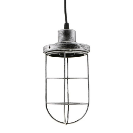 Vintage Lamp Cage Ceiling Light Shade Lampshade Pendant Lighting Fixtures Home Ornament
Vintage Lamp Cage Ceiling Light Shade Lampshade Pendant Lighting Fixtures Home Ornament