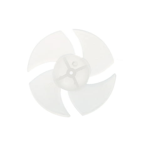 TINYSOME Small Power Mini Plastic Fan B1ade 4/6 Leaves For Hairdryer Motor
