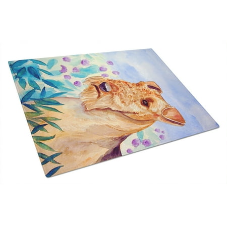 Caroline s Treasures 7007LCB Airedale Terrier in Flowers Glass Cutting Board Large 12H x 16W multicolor
Caroline s Treasures 7007LCB Airedale Terrier in Flowers Glass Cutting Board Large 12H x 16W multicolor