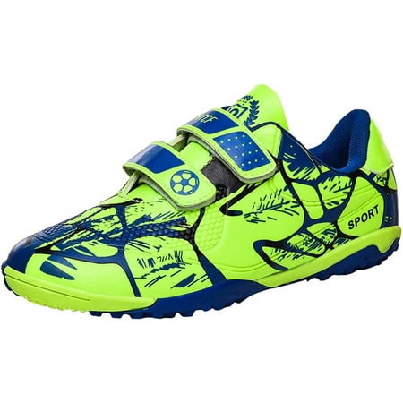 Kids Turf Soccer Shoes Indoor Football Outdoor Soccer Shoes Athletic Actual Combat Training Shoes(Little Kid/Big Kid)
Kids Turf Soccer Shoes Indoor Football Outdoor Soccer Shoes Athletic Actual Combat Training Shoes(Little Kid/Big Kid)