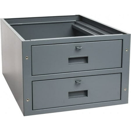 Value Collection 2 Drawer Kit Use with Worksmart Tool Toter
Value Collection 2 Drawer Kit Use with Worksmart Tool Toter