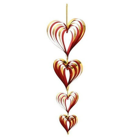 WMYBD Valentines Day Gifts Valentine Day Decorations Heart Ornaments Romantic Pendant pendant Valentines Day Decor
WMYBD Valentines Day Gifts Valentine Day Decorations Heart Ornaments Romantic Pendant pendant Valentines Day Decor