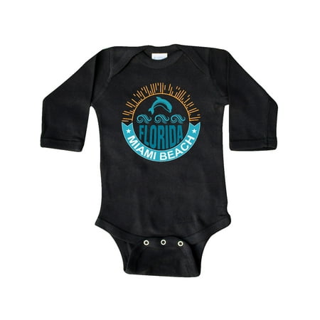 Inktastic Miami Beach Florida Travel Trip Gift Baby Boy or Baby Girl Long Sleeve Bodysuit
Inktastic Miami Beach Florida Travel Trip Gift Baby Boy or Baby Girl Long Sleeve Bodysuit