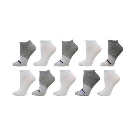 Superga Ladies 10pk Lowcut Socks