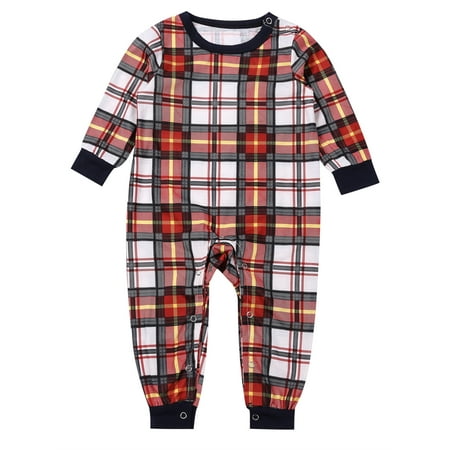 Bagilaanoe Matching Family Christmas Parents Children s Suits Parenting Pajamas Striped Plaid Sleelpwear Set
Bagilaanoe Matching Family Christmas Parents Children s Suits Parenting Pajamas Striped Plaid Sleelpwear Set