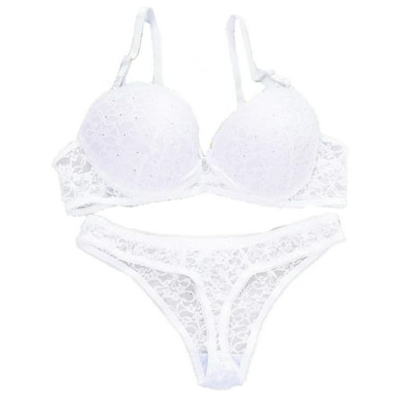 Mrat Lingerie Sets Embroidery Floral Mesh Lingerie Women s Lace Bra Female Underwire Lingerie Bras Underwear Set Female Bra and Panty 2 Piece
Mrat Lingerie Sets Embroidery Floral Mesh Lingerie Women s Lace Bra Female Underwire Lingerie Bras Underwear Set Female Bra and Panty 2 Piece