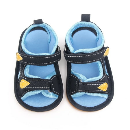 YOHOME Baby Boys Girls Sandals Soft Non-Slip Rubber Sole Summer Flat Walking
YOHOME Baby Boys Girls Sandals Soft Non-Slip Rubber Sole Summer Flat Walking