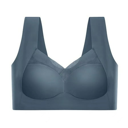 huanledash Lady Bra Push Up Seamless Thin Wire Free No Constraint Women Brassieres Daily Wear Clothes
huanledash Lady Bra Push Up Seamless Thin Wire Free No Constraint Women Brassieres Daily Wear Clothes