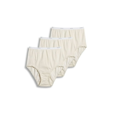 Jockey Women Classic Brief - 3 Pack